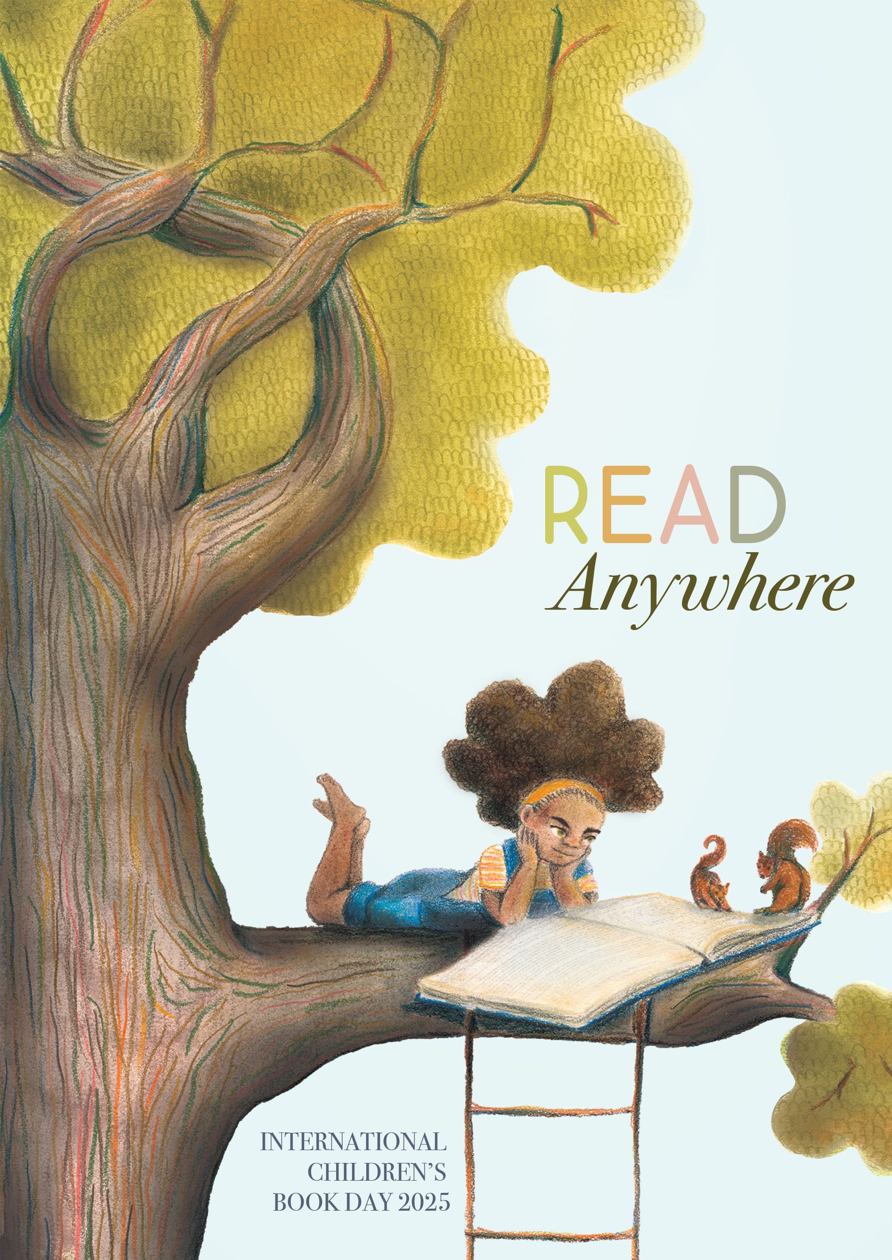 Read Anywhere poster